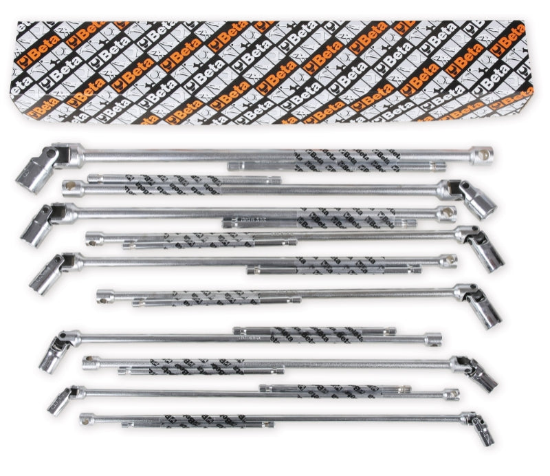 952/S10-SET OF 10 T-HANDLE WRENCHES