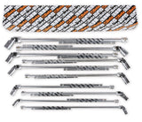 952/S10-SET OF 10 T-HANDLE WRENCHES