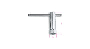 955 20,8-TUBULAR SPARK-PLUG WRENCH