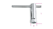 955 16-TUBULAR SPARK-PLUG WRENCH