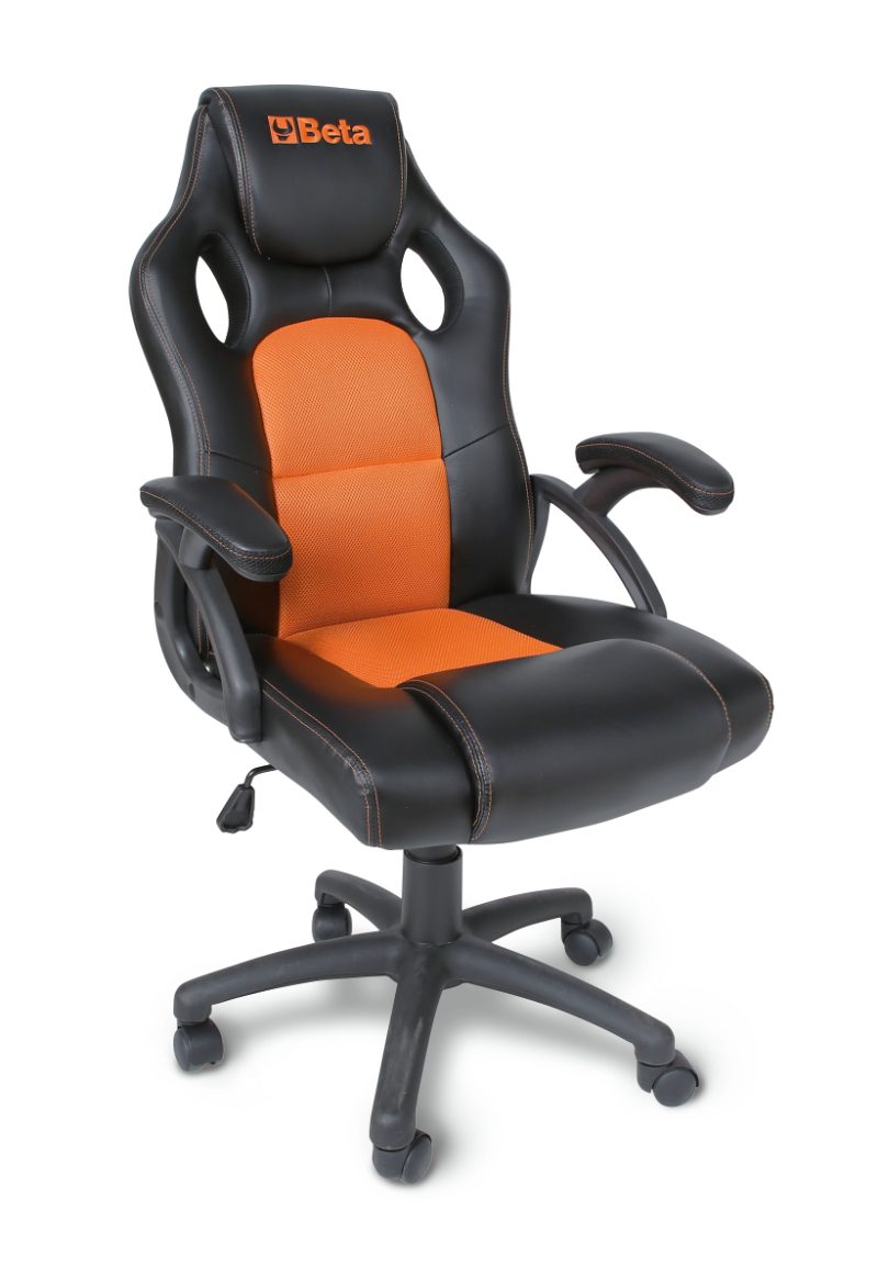 9563G-OFFICE ARMCHAIRS, FOR GUESTS
