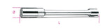 956L 14-1/2" SPARK PLUG SOCKETS LONG