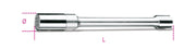 956L 14-1/2" SPARK PLUG SOCKETS LONG
