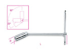957 16-T-HANDLE SPARK PLUG WRENCHES