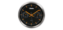 9594-CLOCK WITH THERMOMETER