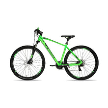 9598W WHISTLE® MOUNTAIN BIKE, ALUMIN.