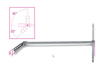959 14-T-HANDLE SPARK PLUG WRENCHES STD
