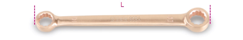 95BA 17X19-FLAT RING WR SPARK-PROOF