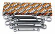 95/S13-13 FLAT RING WRENCHES 95 IN BOX