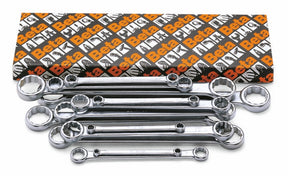 95/S13-13 FLAT RING WRENCHES 95 IN BOX