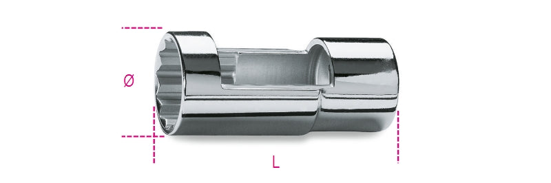 960A 27-1/2" SOCKET FOR DIESEL ENGINE