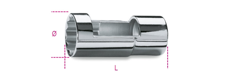 960A 27-1/2 SOCKET FOR DIESEL ENGINE