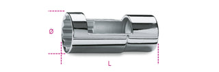 960A 27-1/2 SOCKET FOR DIESEL ENGINE