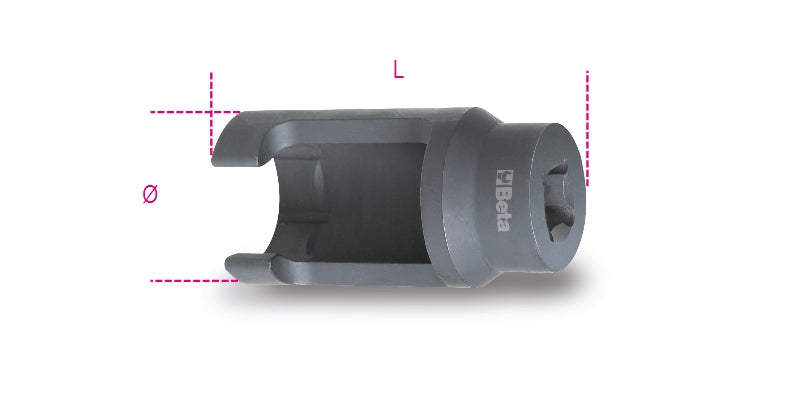 960BT 25-SOCKETS FOR INJECTOR