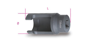 960BT 25-SOCKETS FOR INJECTOR