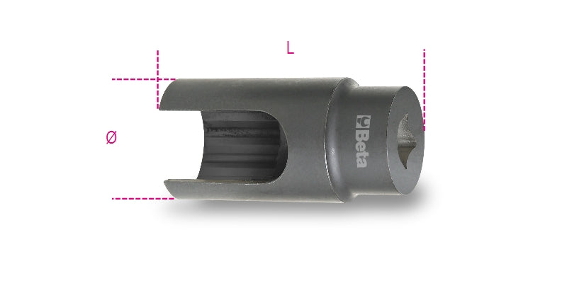 960BT/B 29-SOCKETS FOR INJECTOR