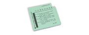 960CMB/R2-SPARE CARDS FOR ITEM 960CMB