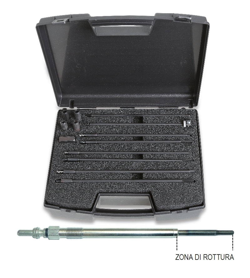 960EPC-TOOLS FOR REMOVING BROKEN