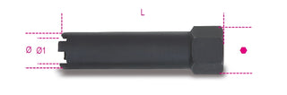 960G-SOCKET FOR DIESEL ENGINE INJECTORS