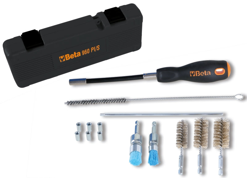 960PI/S-KIT FOR CLEANING INJECTOR SEATS