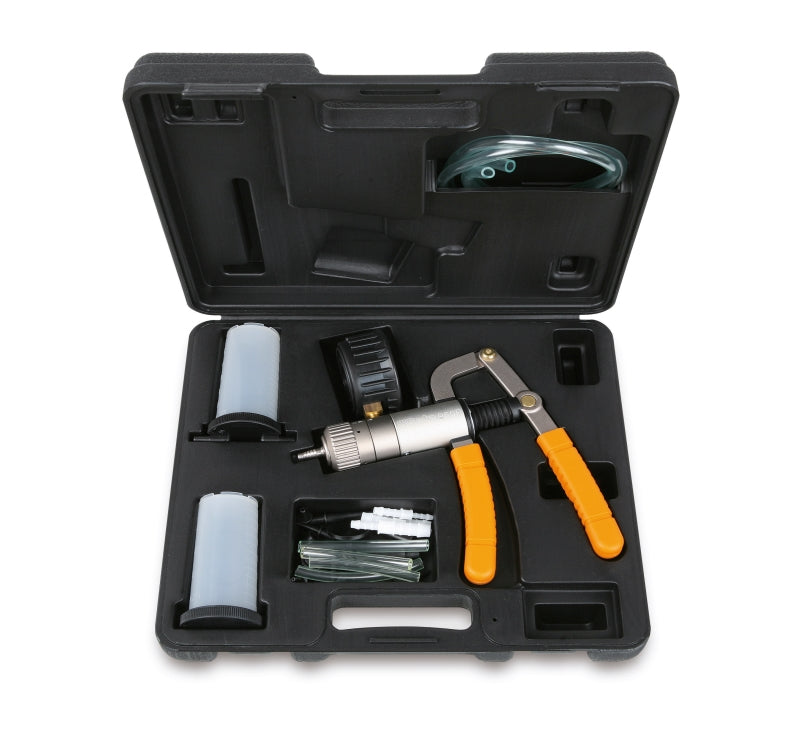 960P-PRESSURE/DEPRESSURE TESTER + ACCE.