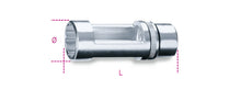 960S 22-1/2 SOCKET FOR DIESEL ENGINE S"