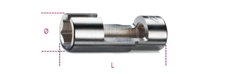 960SL 110-SOCKETS FOR LAMBDA PROBES