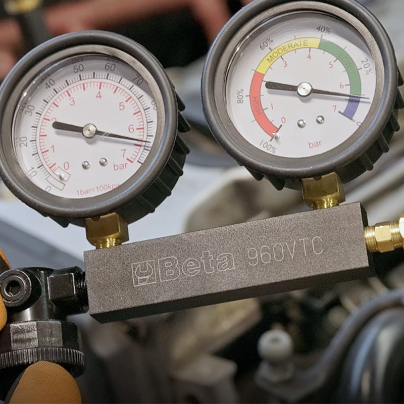 960VTC-LEAKAGE TESTER ENGINE CYLINDERS