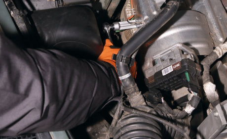 960/C6-SOCKET F. EXHAUST GAS TEMP.SENSOR