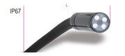 961P6/S 1-FLEXIBLE PROBES, 6 MM