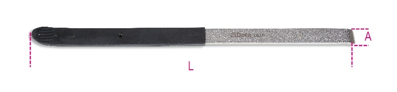 962P 490-TYRE LEVERS WITH PROTECTION