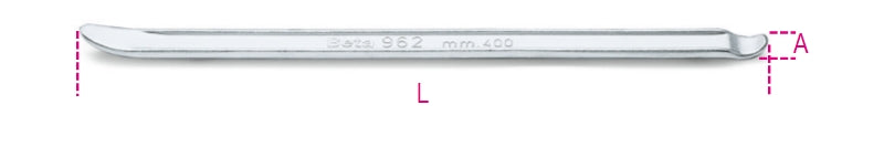 962 300-TYRE LEVERS