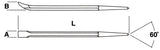 963BA 1000-SPARK-PROOF PRY BAR