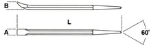 963BA 1000-SPARK-PROOF PRY BAR