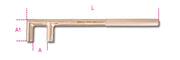 965BA 30-SPARK-PROOF SAFETY VALVE WRENCH