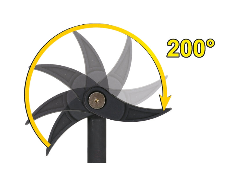 966/C3-SET OF 3 LEVERS 966