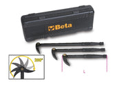 966/C3-SET OF 3 LEVERS 966