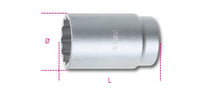 969B 24-HUB NUT LOCKING SOCKETS
