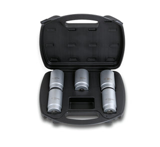 969/C5-SET OF 5 HUB NUT LOCKING SOCKETS