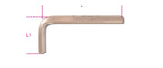 96BA 1,5-SPARK-PROOF HEXAGON KEY WR.