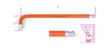 96BP-CL 2 - 5-BALL HEAD OFFSET HEX KEY WR
