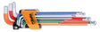 96BP-CL/SC9-9 BALL HEAD OFFSET KEY WR