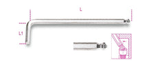 96BPC 1,5-BALL HEAD OFFSET HEX. KEY WR.