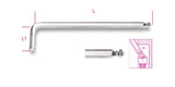 96BPC 1,5-BALL HEAD OFFSET HEX. KEY WR.