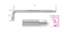 96BPINOX-AS 1/4-BALL HEAD WRENCHES