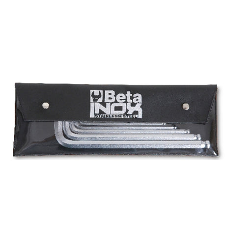96BPINOX-AS/B8-SET OF 8 WR. IN WALLET