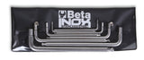 96BPINOX-AS/B8-SET OF 8 WR. IN WALLET