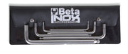 96BPINOX 10-BALL HEAD OFFS.HEX.KEY WR