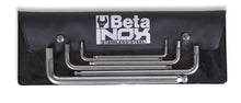 96BPINOX 10-BALL HEAD OFFS.HEX.KEY WR