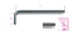 96BP 1,5-BALL HEAD HEX. KEY WR.BURNISHED